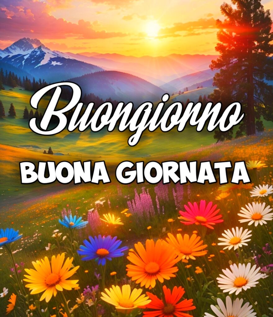 Immagini Buona Giornata