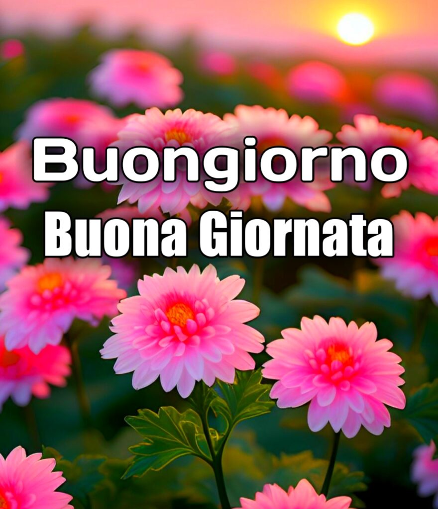 Immagini Buongiorno