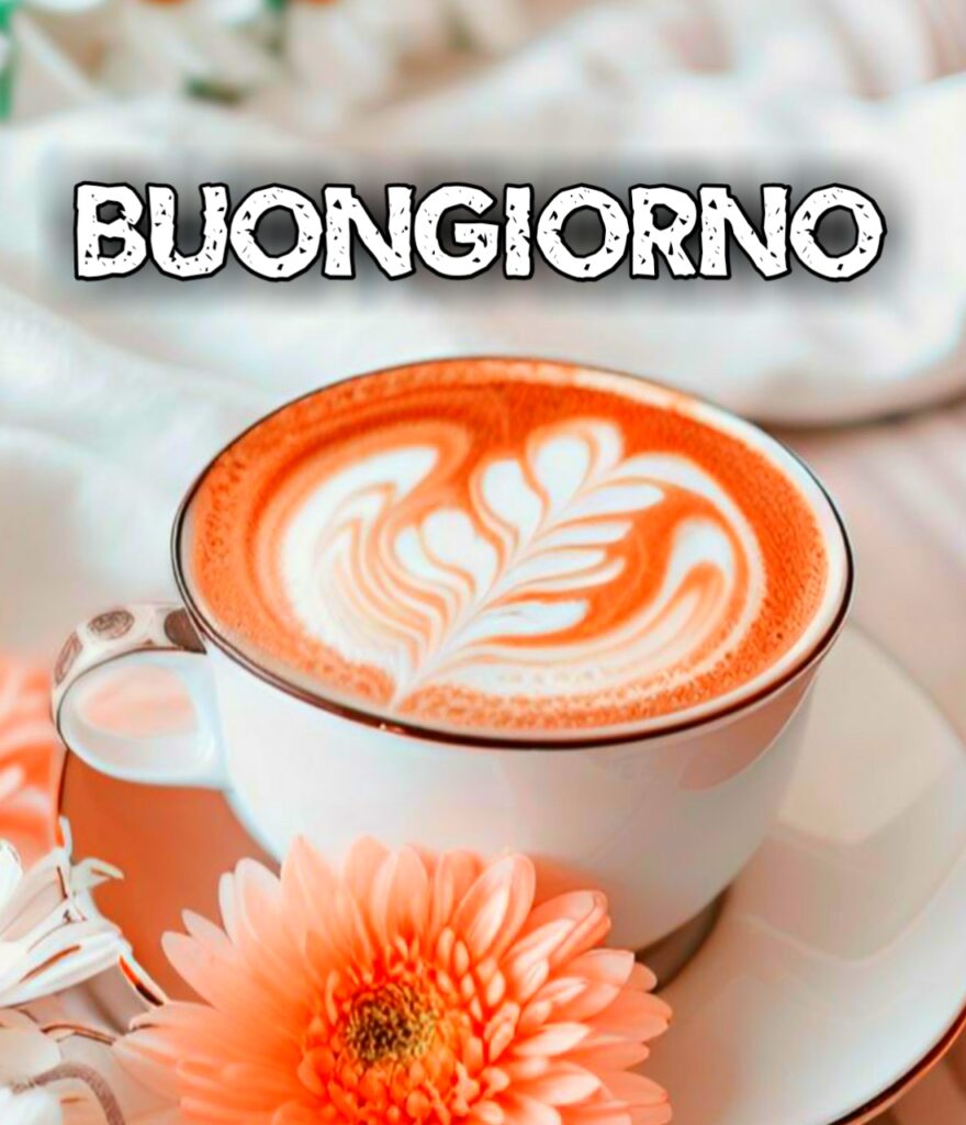 Immagini Buongiorno Caffe