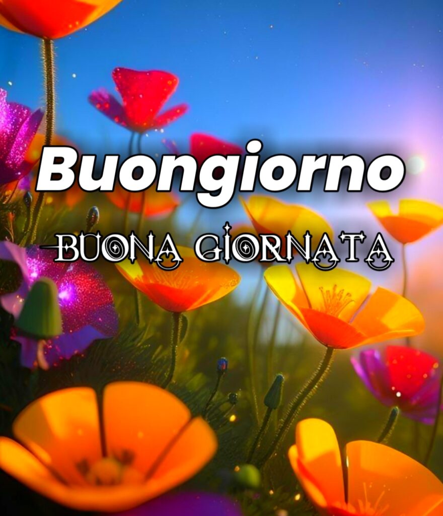 Immagini Buongiorno Gratis