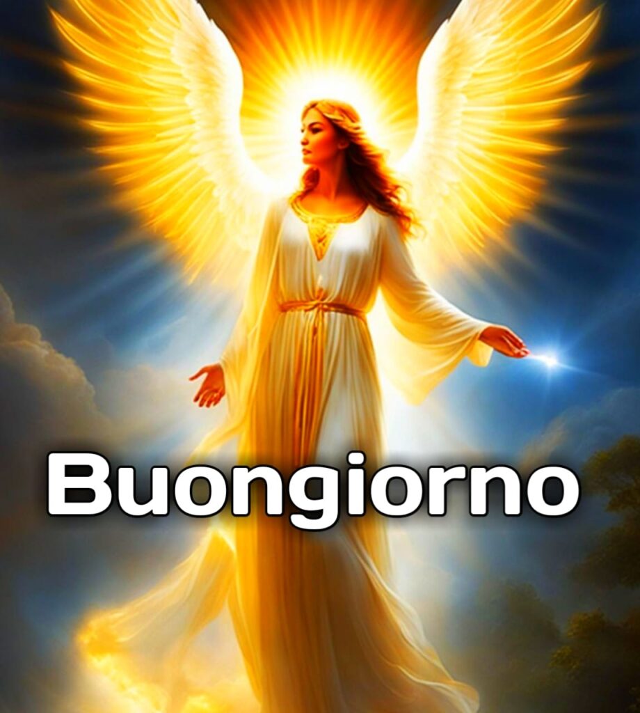 Immagini Buongiorno Le Fate Del Sole