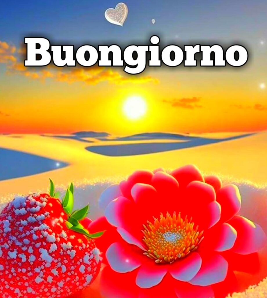 Immagini Buongiorno Nuove 2024 Gratis