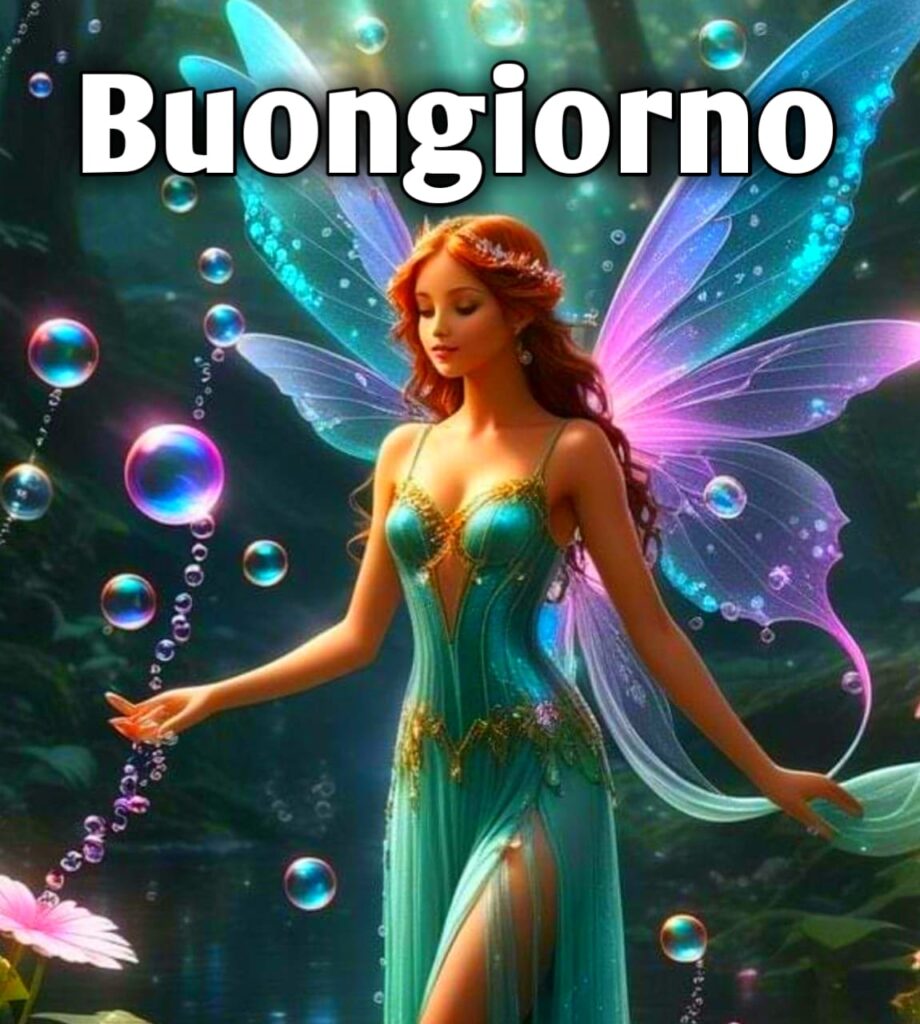 Immagini Buongiorno Nuove