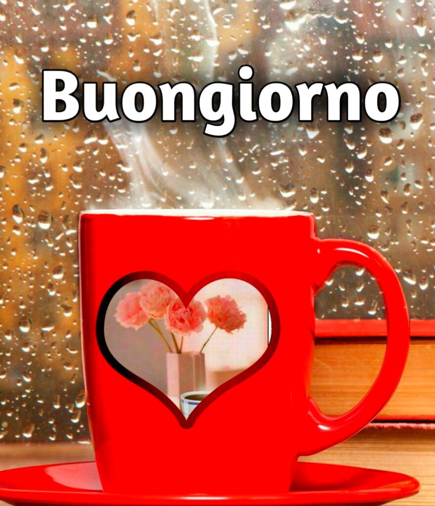 Immagini Buongiorno Piovoso