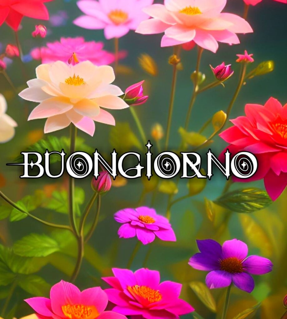 Immagini Del Buongiorno