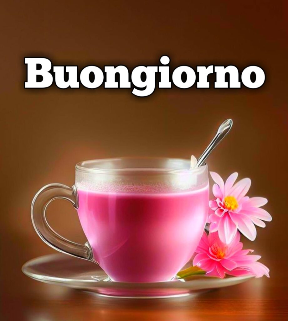 Immagini Del Buongiorno