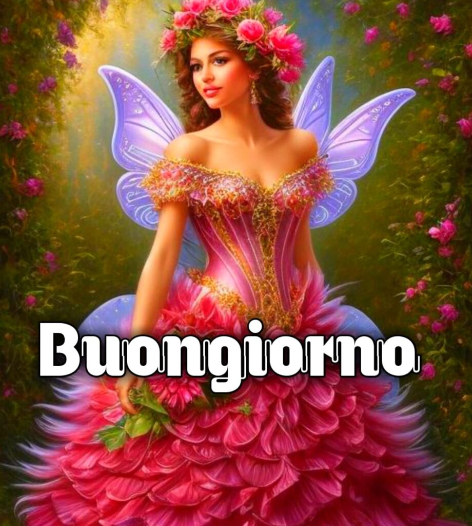 Immagini Del Buongiorno