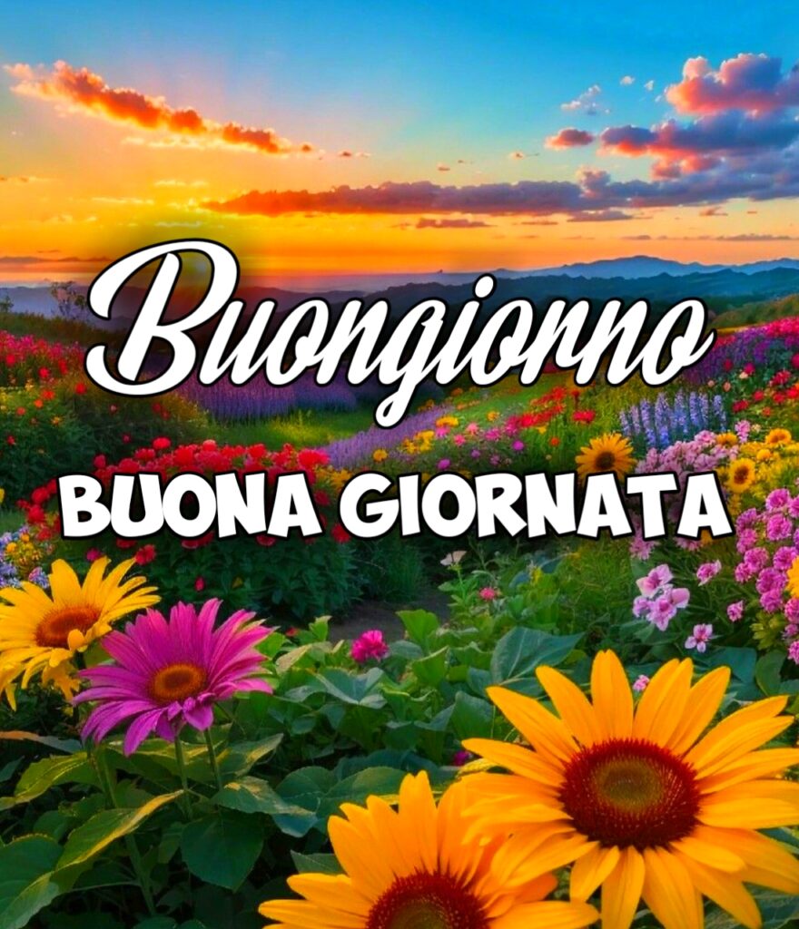 Immagini Di Buona Giornata