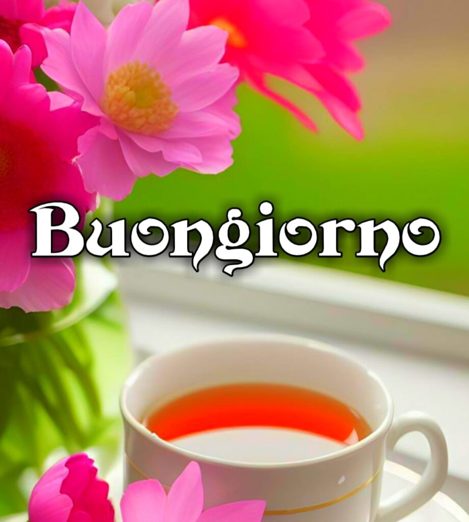 Immagini Di Buongiorno