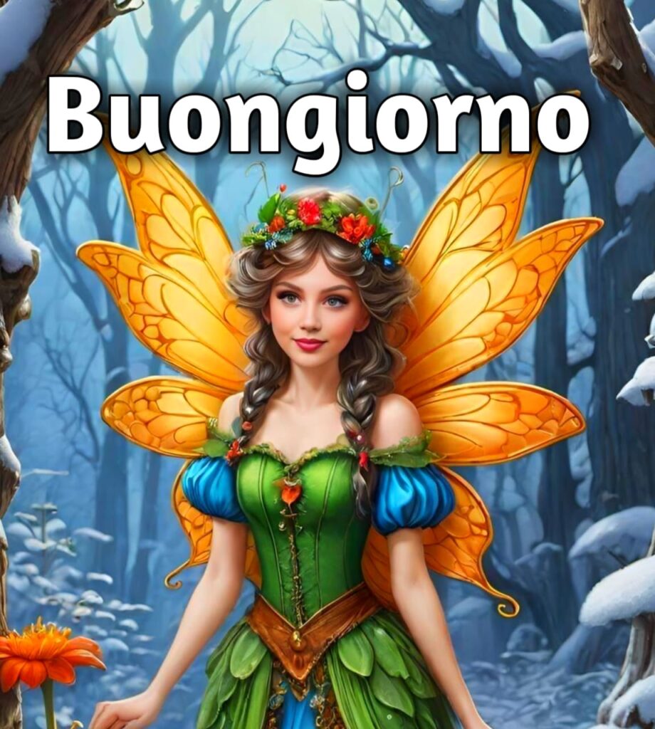 Immagini Di Buongiorno