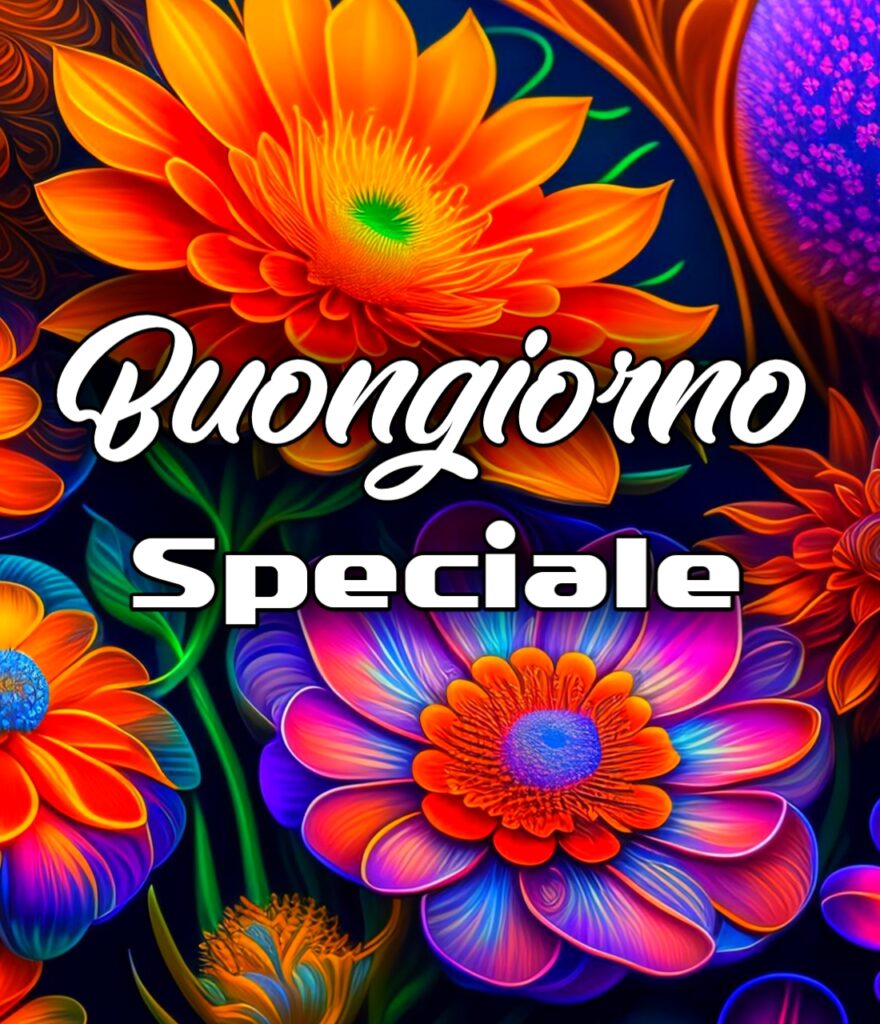 Romantico Speciale Buongiorno Amore