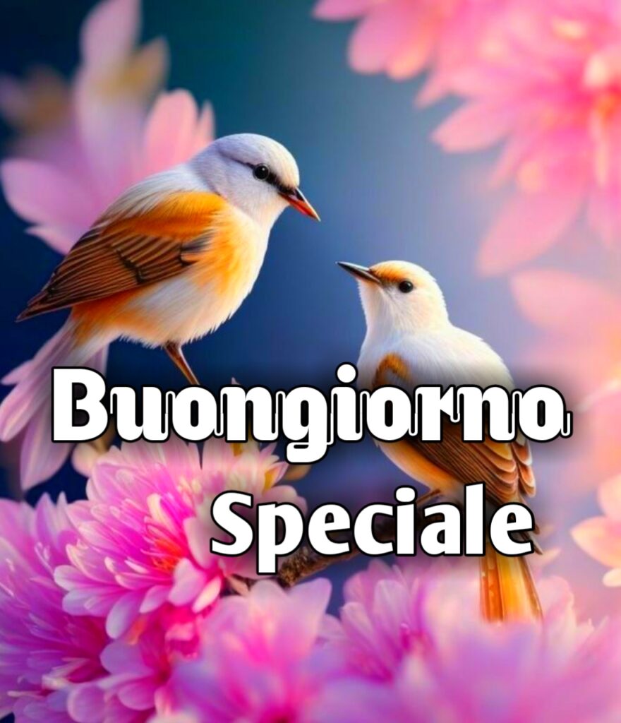 Speciale Buongiorno Amore