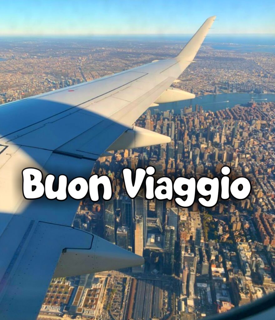 Testo Buon Viaggio