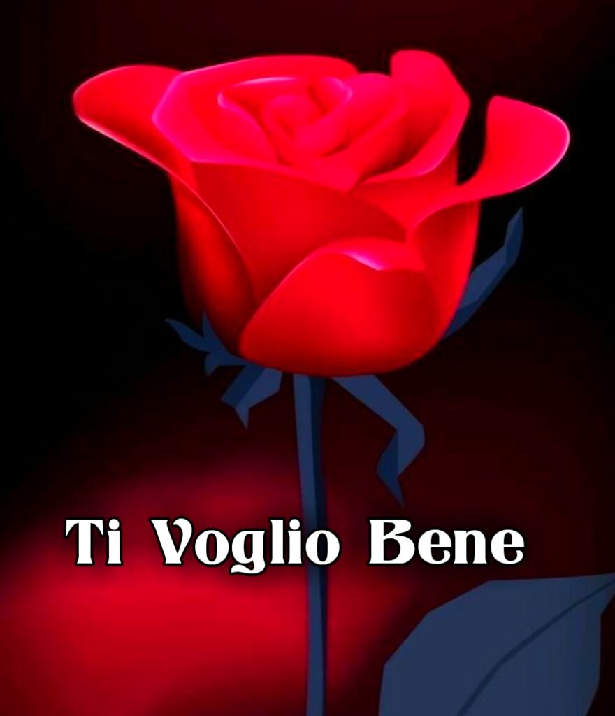 Ti Voglio Bene