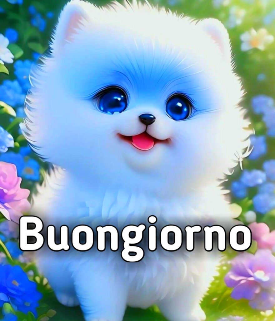 Www Immagini Di Buongiorno Per Whatsapp Con Cani E Gatti