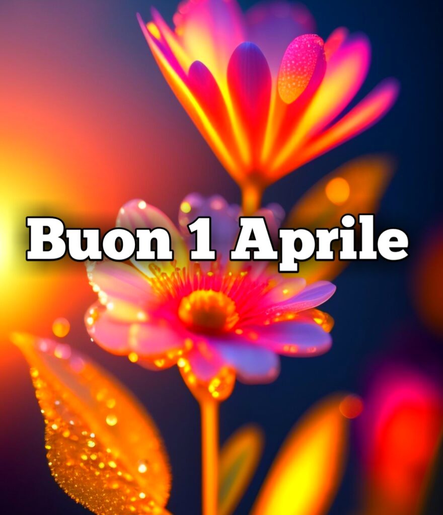 1 Aprile 2024