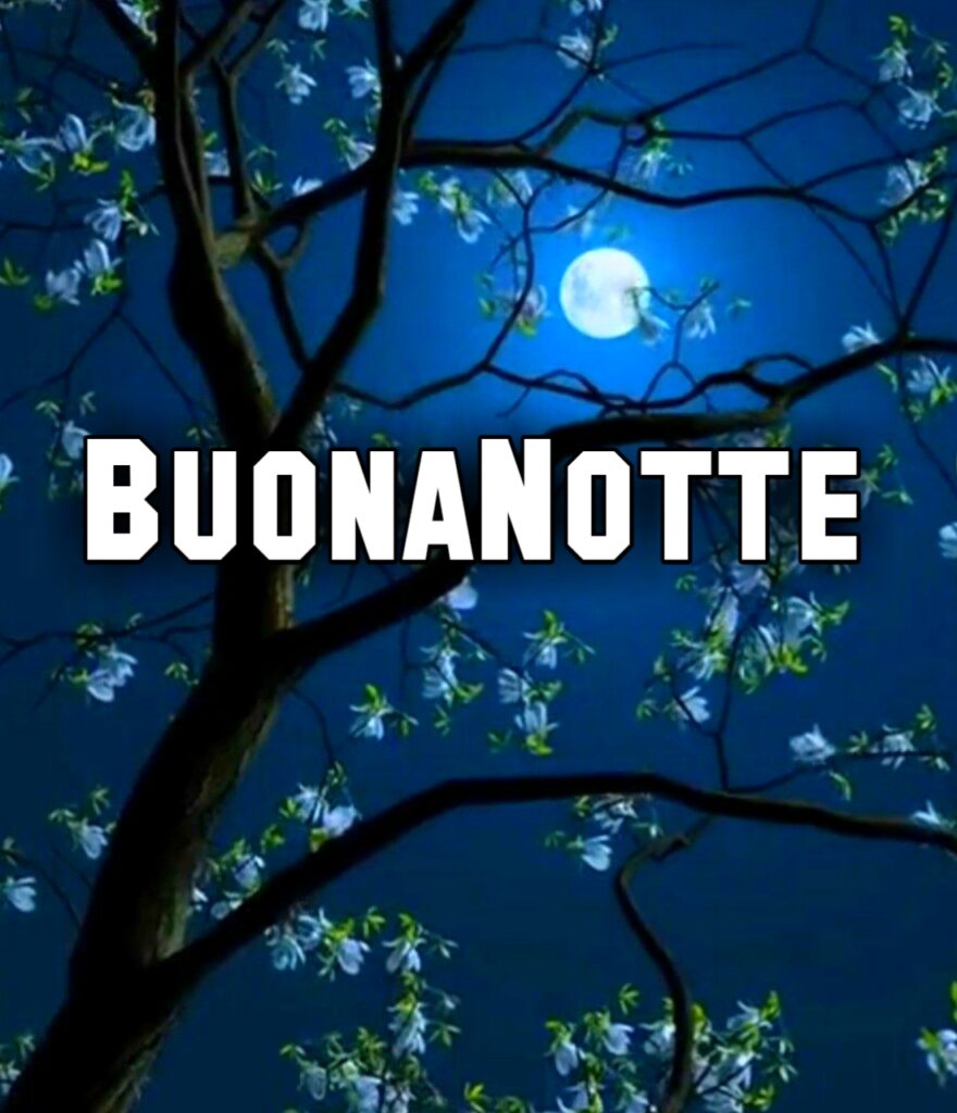 100 Immagini Buonanotte Gratis