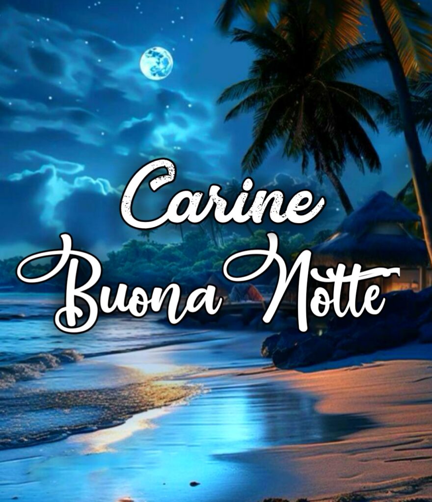 2024 Carine Buonanotte Immagini Nuove