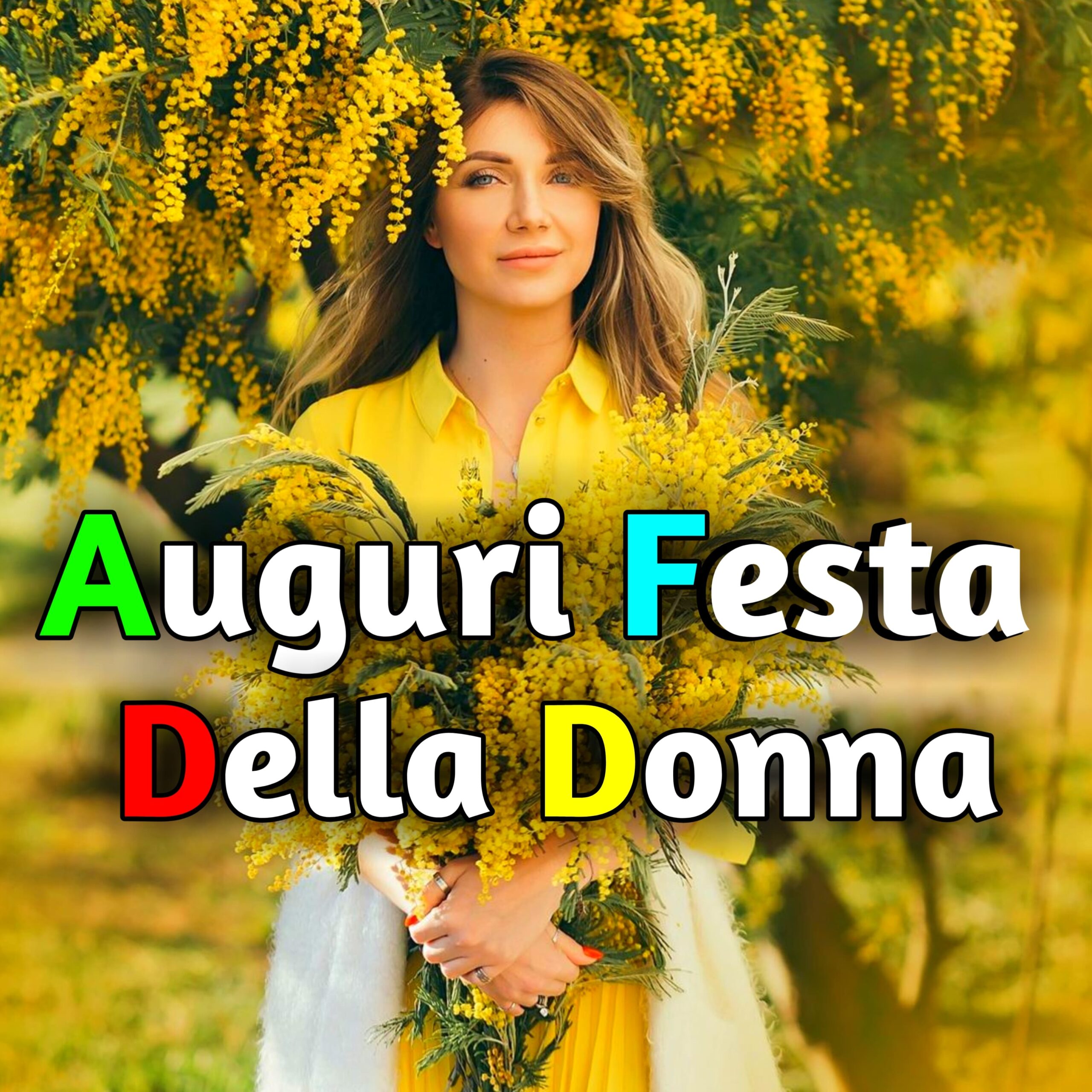 Read more about the article Auguri Festa Della Donna Immagini Nuove Gratis 2025