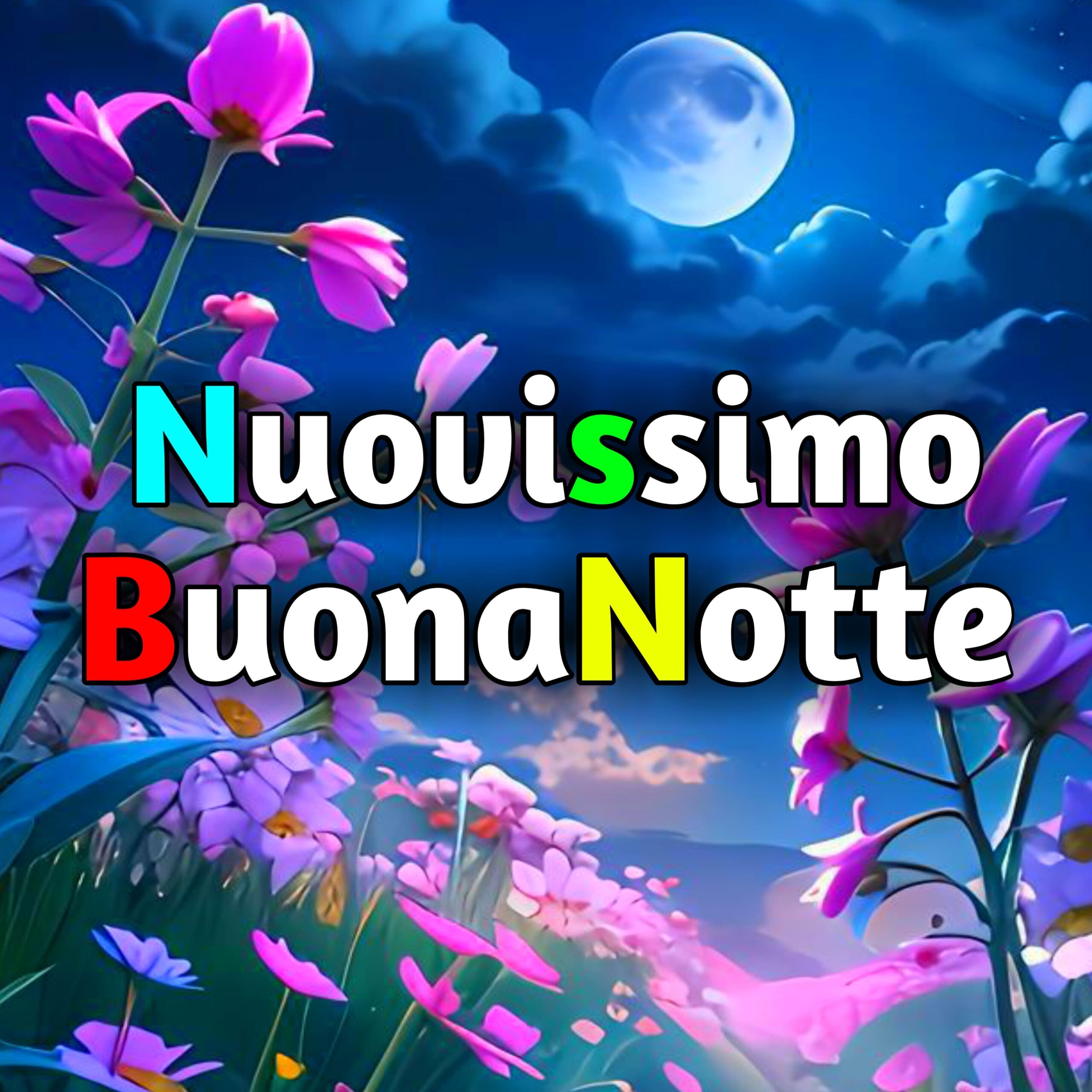 You are currently viewing 4500+ Nuovissimo Buonanotte Immagini Recenti per Whatsapp 2025