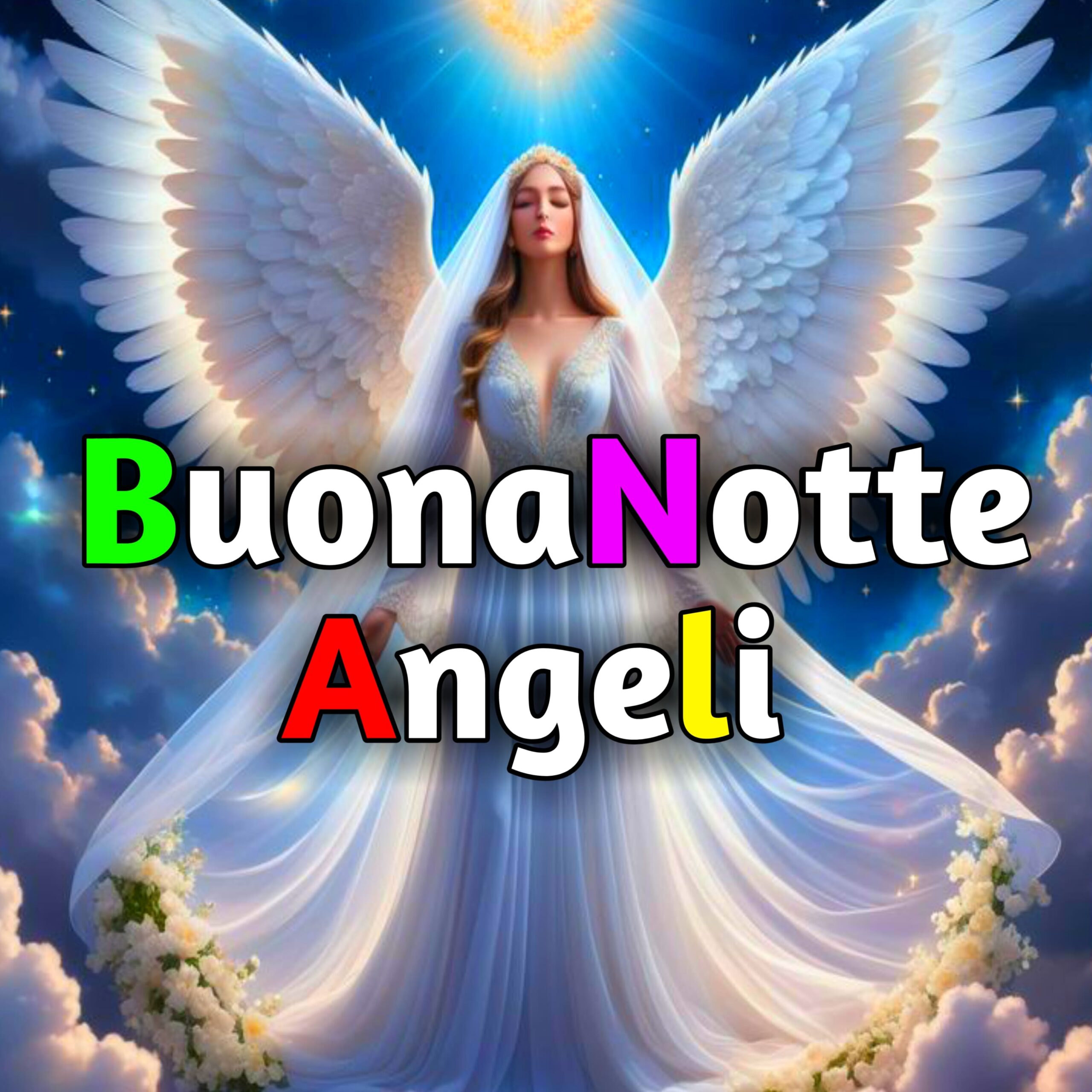 You are currently viewing 5400+ Buonanotte Angeli Immagini, GIF, Fotos Nuove Gratis 2025