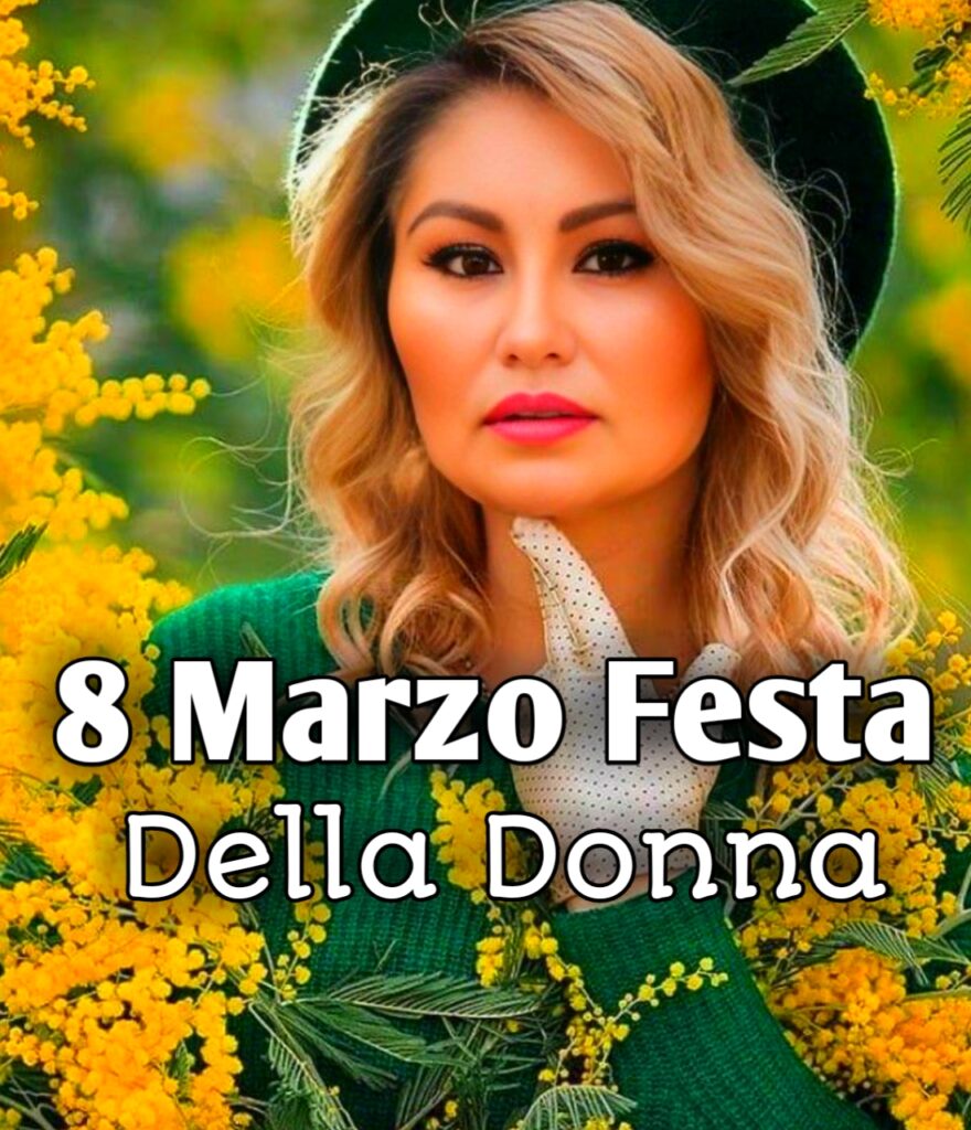 8 Marzo Festa Delle Donne Significato