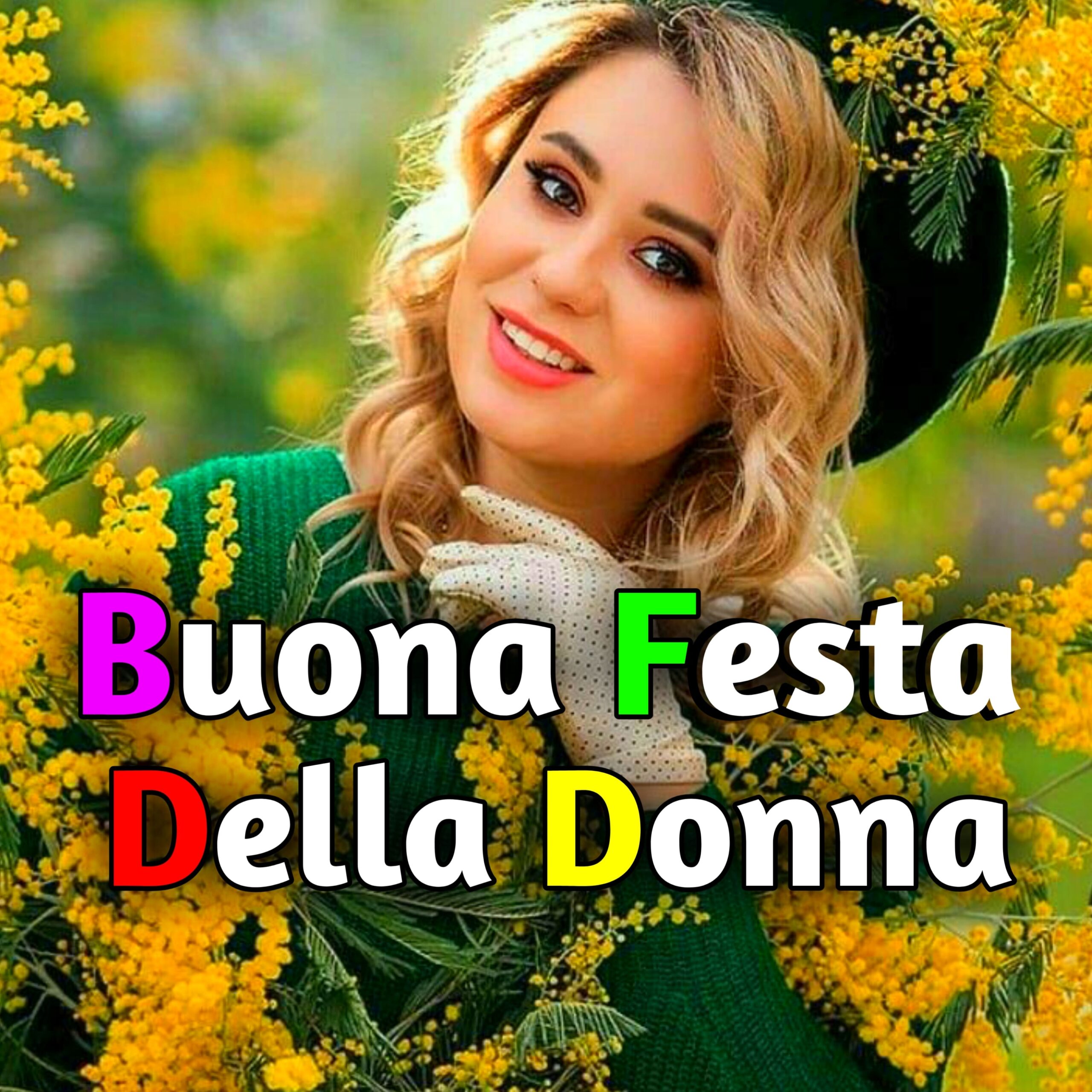 You are currently viewing Buona Festa Della Donna Immagini Nuove Gratis 2025