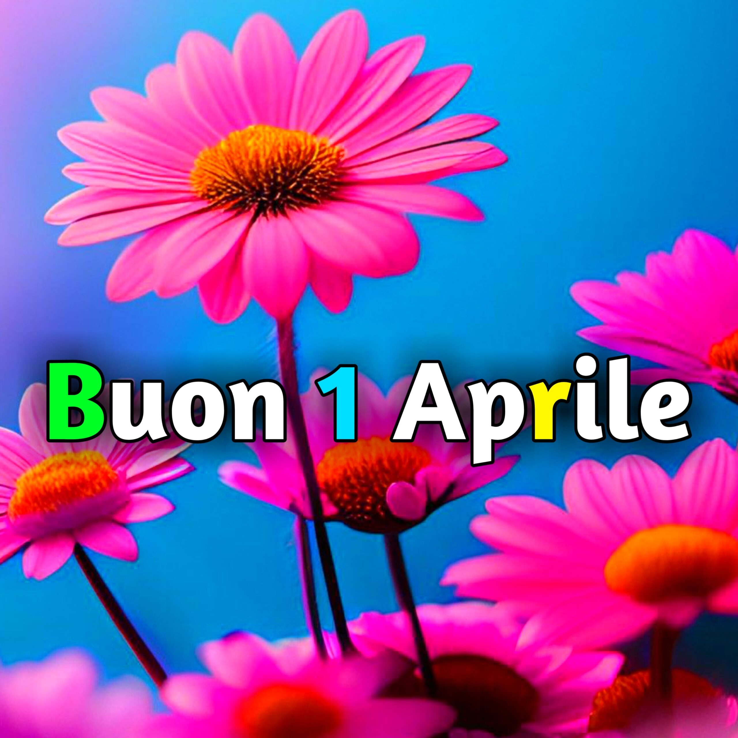 You are currently viewing Buon 1 Aprile Immagini ( Nuove 2025 )