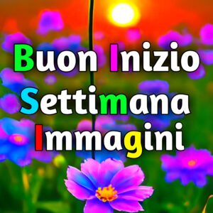 Read more about the article Buon Inizio Settimana Immagini, GIF, Fotos Nuove Gratis 2025