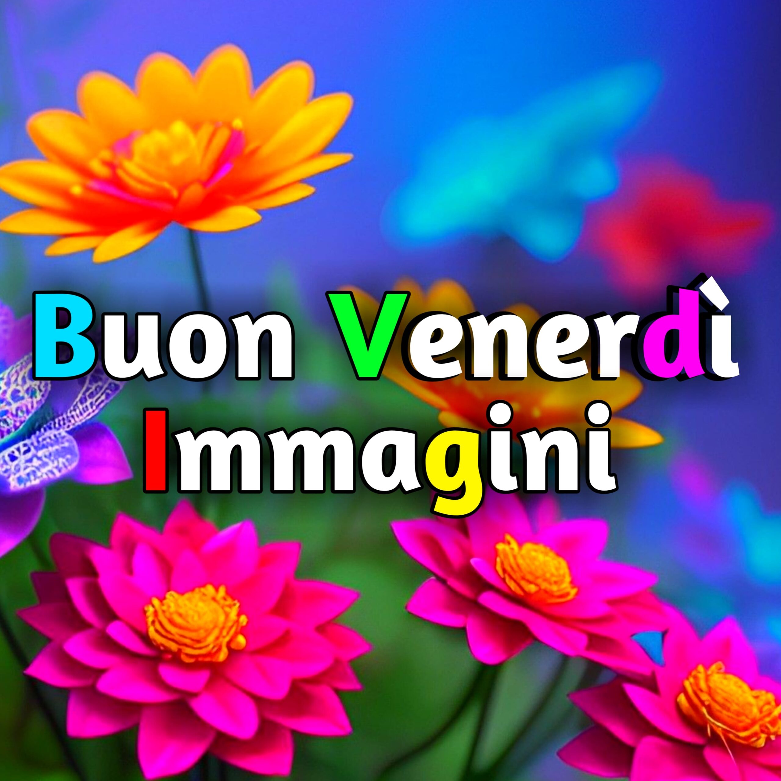 Read more about the article Buon Venerdì Immagini, GIF, Fotos Nuove Gratis 2025