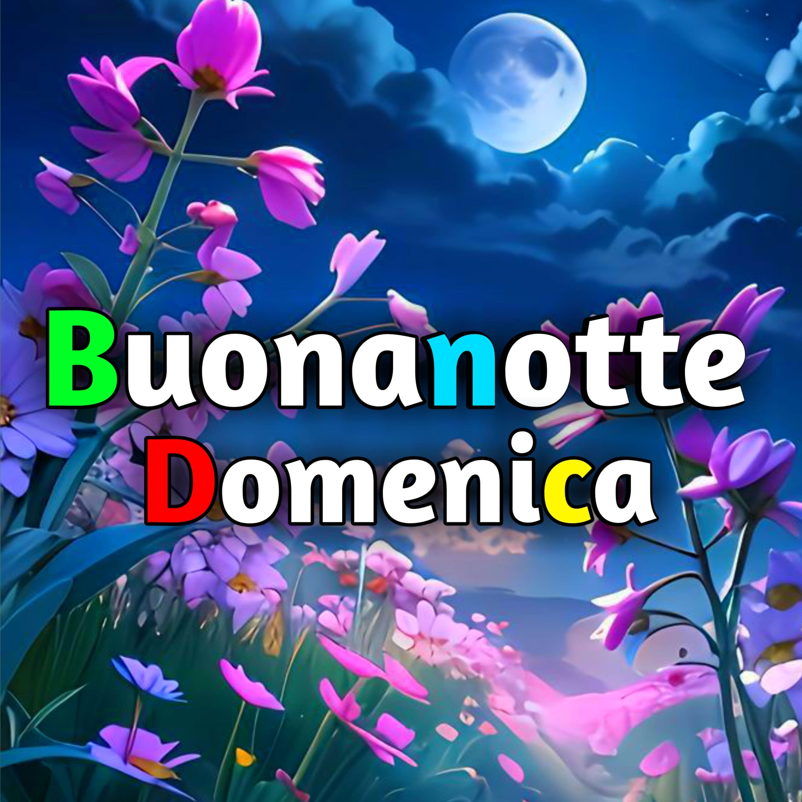 Read more about the article Buonanotte Domenica Immagini, GIF Nuove Gratis 2025