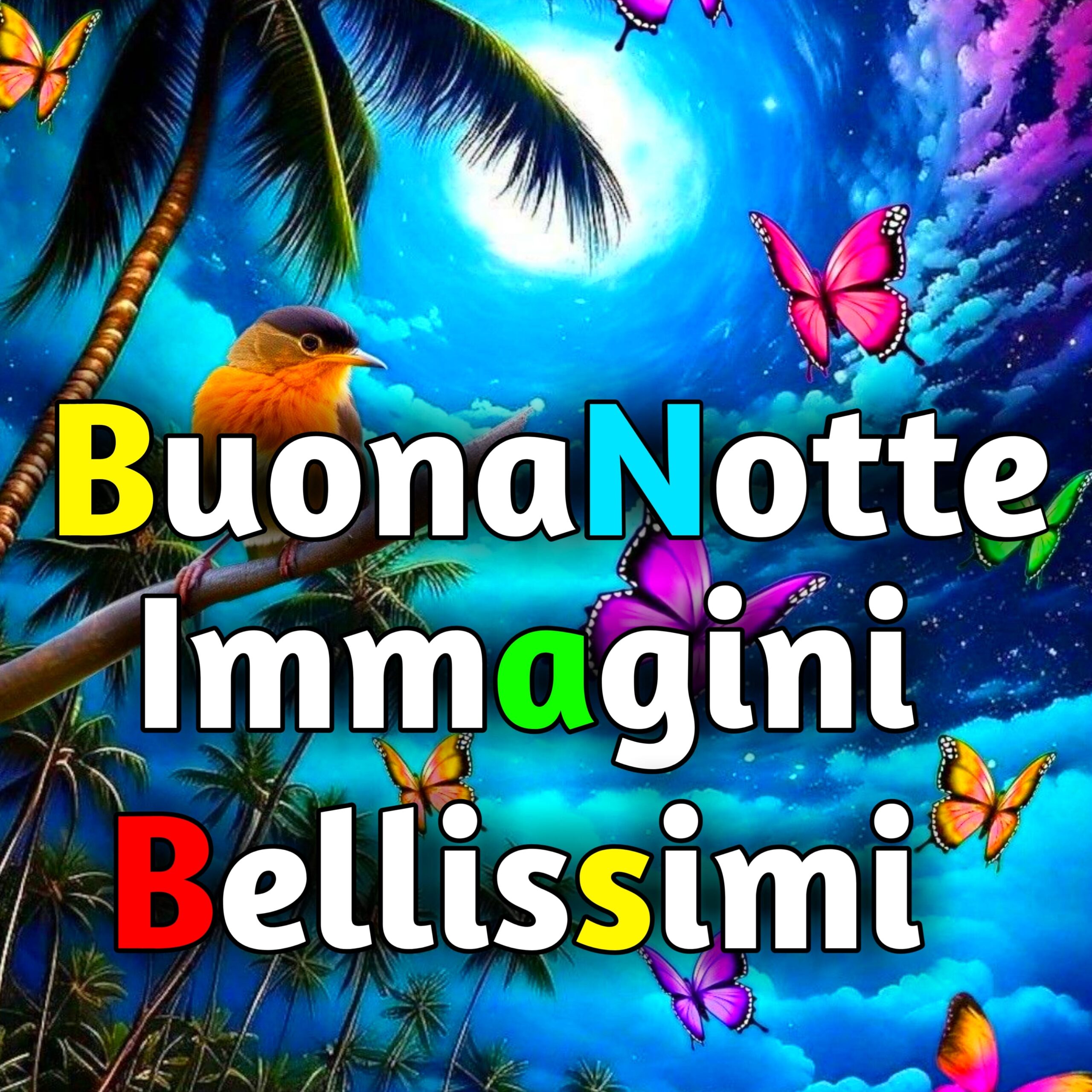 Read more about the article Buonanotte Immagini Bellissime Nuove Gratis 2025