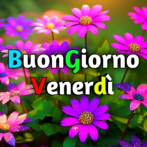 Read more about the article Buongiorno Buon Venerdì Immagini, GIF Nuove Gratis 2025