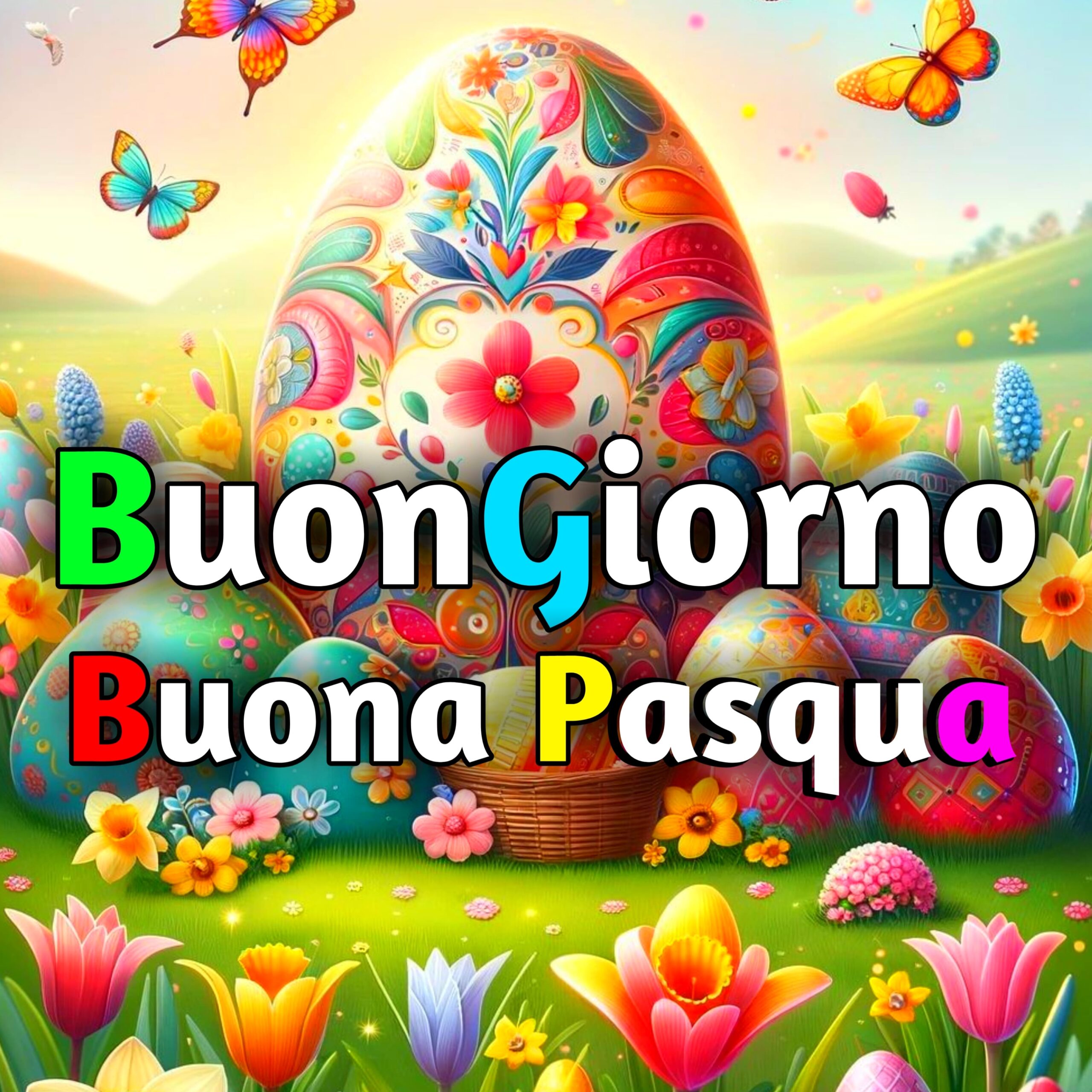 You are currently viewing Buongiorno Buona Pasqua Immagini Gratis (31 Marzo 2025)