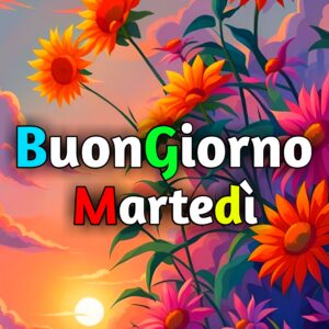 Read more about the article Buongiorno Martedì Immagini, GIF Nuove Gratis 2025