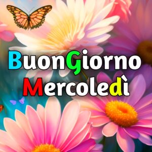 Read more about the article Buongiorno Mercoledì Immagini, GIF Nuove Gratis 2025