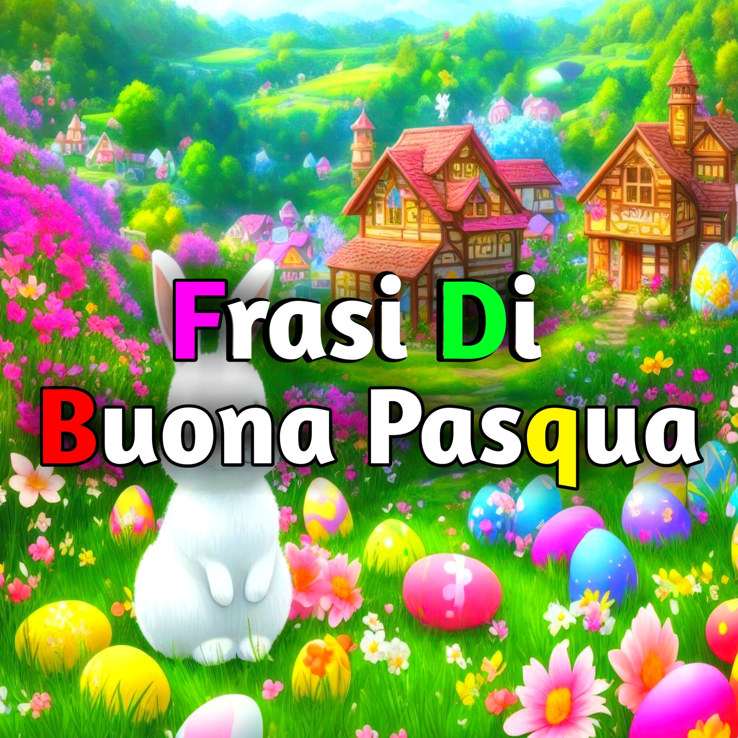 Read more about the article Frasi di Buona Pasqua Immagini Nuove Gratis 2025