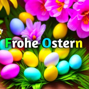 Read more about the article Frohe Ostern Bilder Kostenlos Herunterladen 31 März 2025