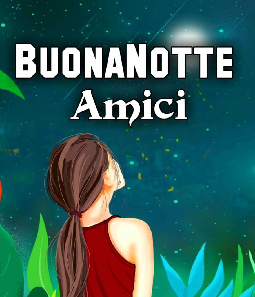 Amico Buonanotte