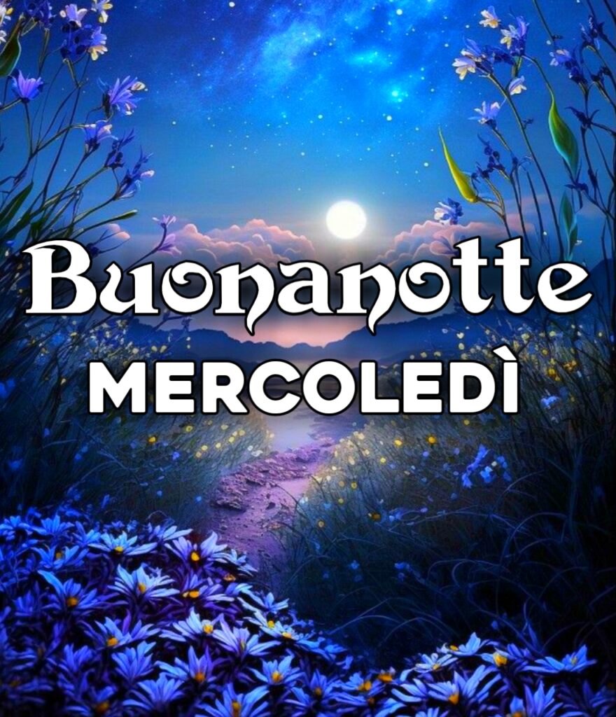 Anche Mercoledi E Terminato Buonanotte