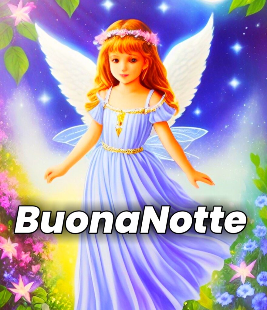 Angelo Buonanotte Gif Glitter