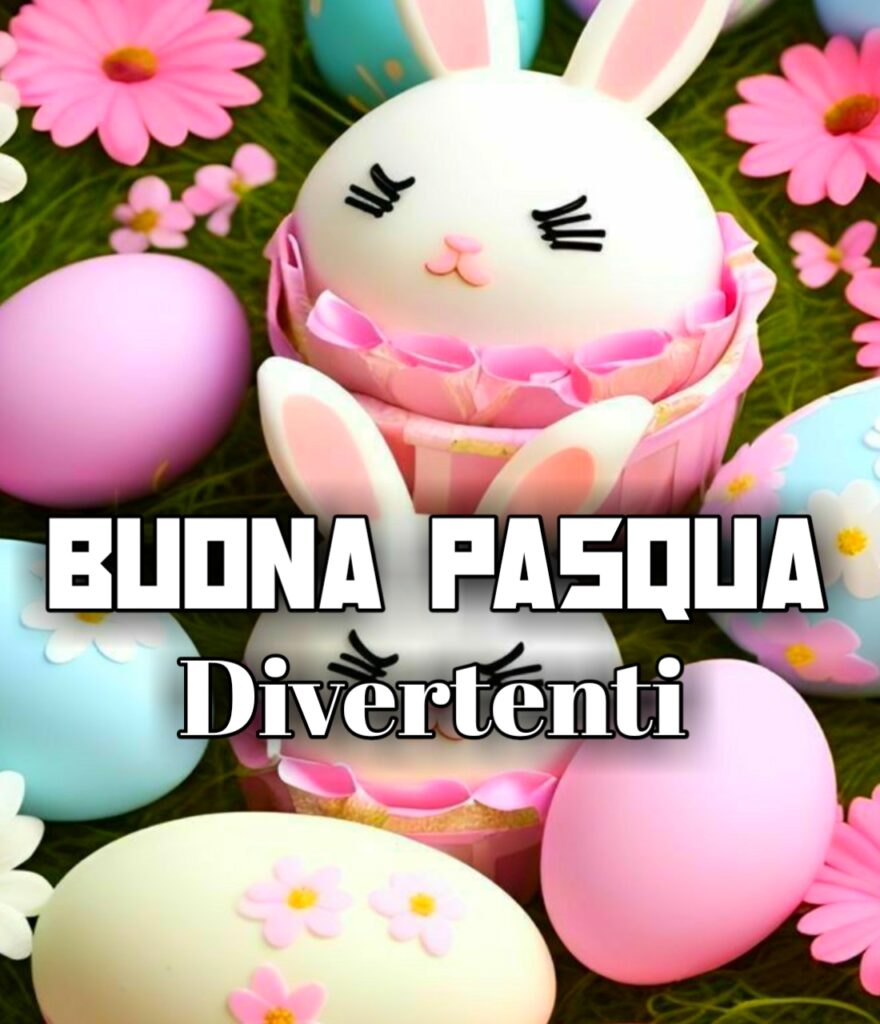 Auguri Di Buona Pasqua 2024 Divertenti