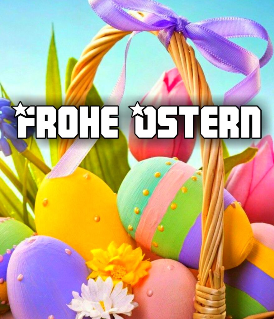 Bilder Frohe Ostern 2024