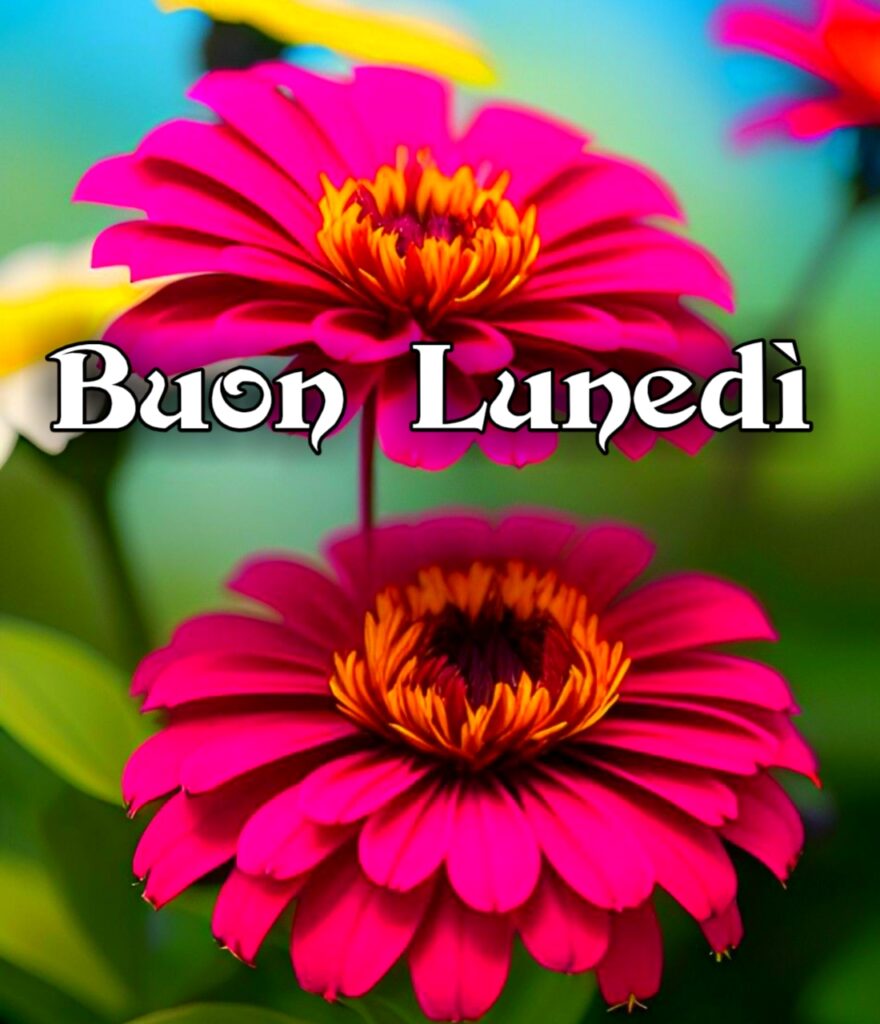 Buon Giorno Buon Lunedì