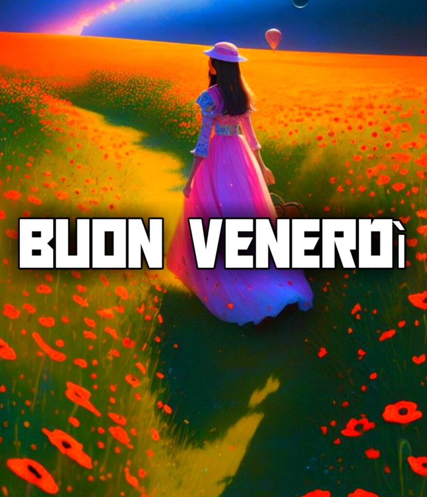 Buon Giorno Buon Venerdì