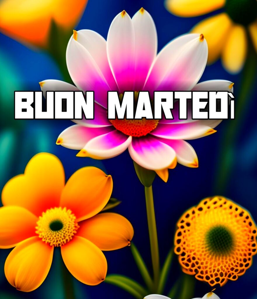 Buon Giorno Martedi Immagini Nuove