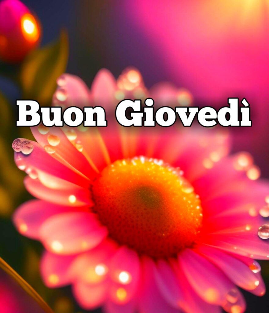 Buon Giovedì