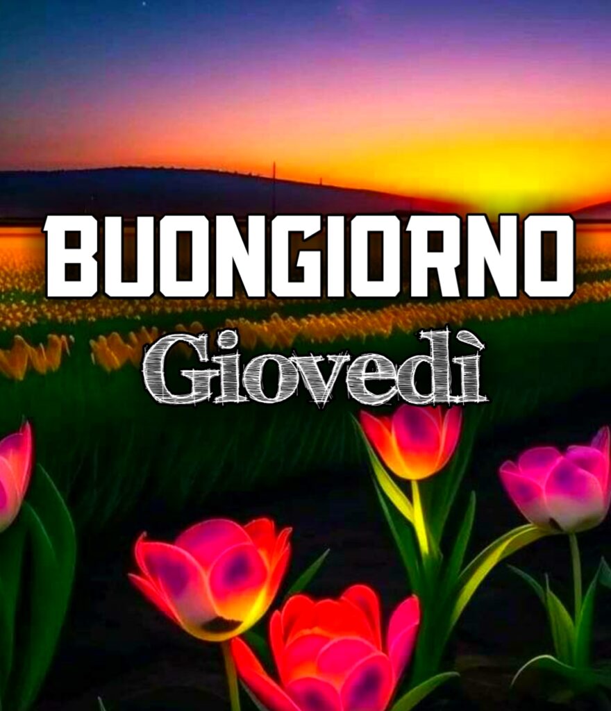 Buon Giovedì