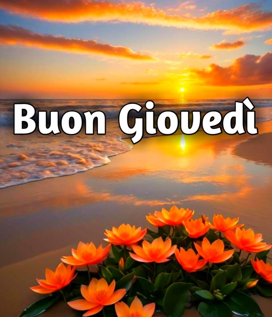 Buon Giovedi