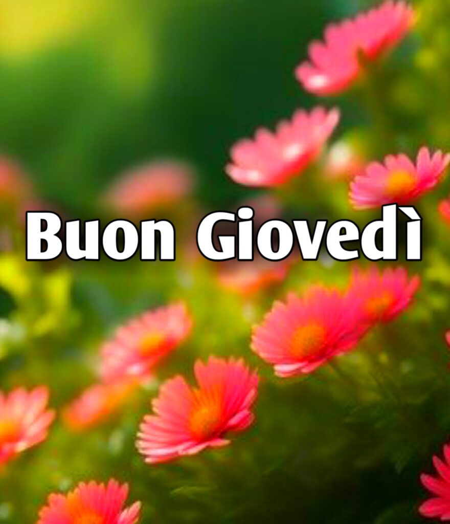 Buon Giovedi Divertenti